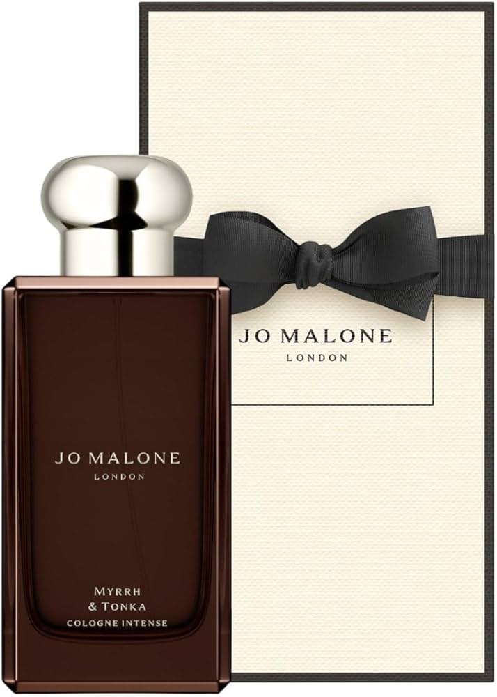 香水(ユニセックス) JO MALONE MYRRH&TONKA Amazon.com: Jo Malone London Myrrh & Tonka Cologne Intense, 3.4